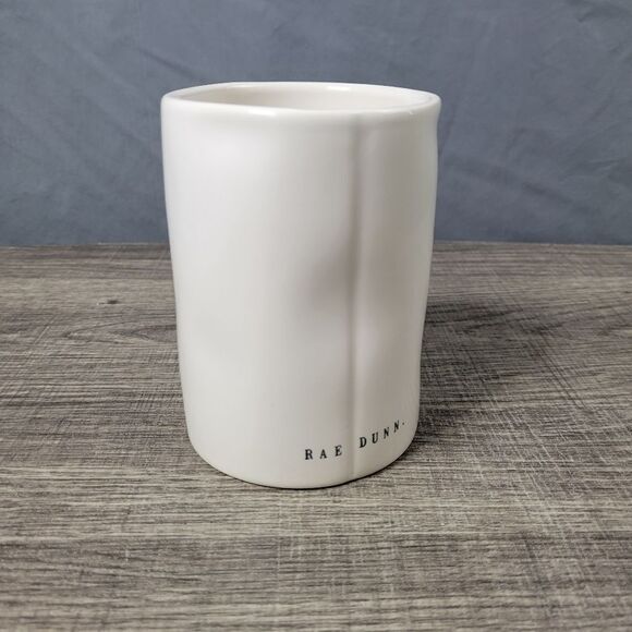 Rae Dunn Pumpkin Latte Scented‎ Pumpkin Season Candle - Picture 3 of 6